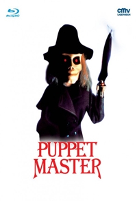 Puppet Master Limited Uncut Edition (White)