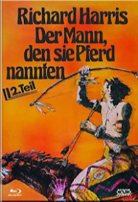 Der Mann, den sie Pferd nannten - 2. Teil Cover A