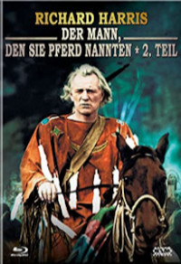 Der Mann, den sie Pferd nannten - 2. Teil Cover D