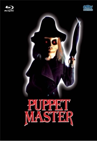 Puppet Master Limited Uncut Edition (Black)