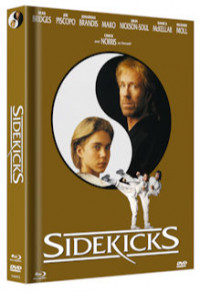 Sidekicks Cover A