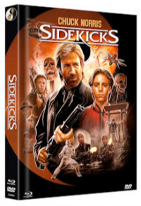 Sidekicks Cover B