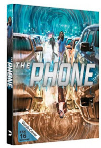 The Phone Limited Mediabook