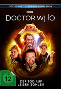 Doctor Who: Siebter Doktor - Der Tod auf leisen Sohlen Limited Mediabook