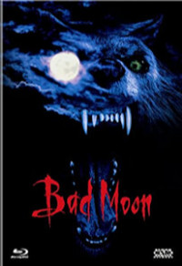 Bad Moon Cover A