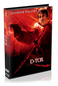 D-Tox - Im Auge der Angst Cover B