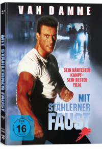 Mit stählerner Faust Limited Mediabook