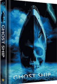 Ghost Ship Cover A