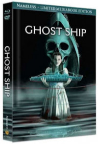 Ghost Ship Cover B