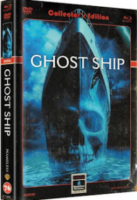 Ghost Ship Cover C