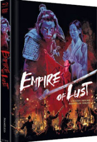 Empire of Lust Cover E