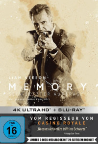 Memory Limited Mediabook