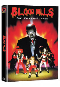 Blood Dolls - Die Killer-Puppen Limited Mediabook