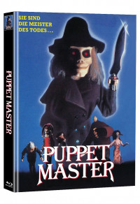 Puppet Master Limited Mediabook