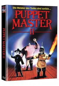 Puppet Master 2 - Die Rückkehr Limited Mediabook