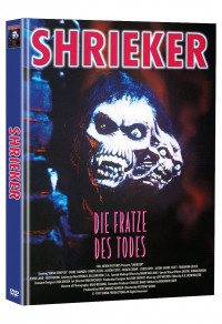 Shrieker - Die Fratze des Todes Limited Mediabook