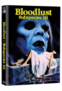 Subspecies III - Bloodlust Limited Mediabook