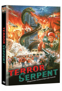 Terror Serpent Cover A