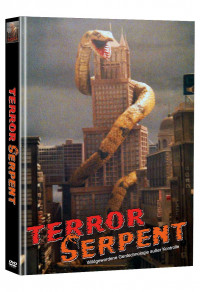 Terror Serpent Cover B