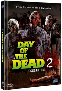 Day of the Dead 2: Contagium Limited Mediabook