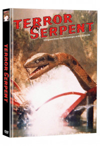 Terror Serpent Cover F