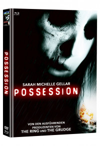 Possession - Die Angst stirbt nie Cover B