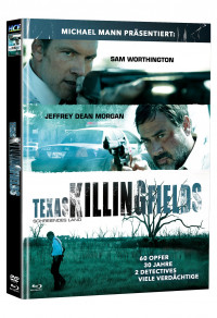 Texas Killing Fields - Schreiendes Land Cover B