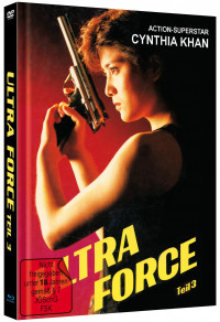 Ultra Force - Teil 3 Cover B