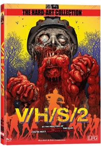 S-VHS Cover A