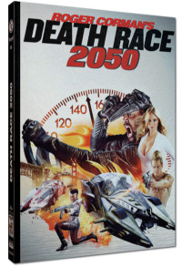 Roger Cormans Death Race 2050 Cover A