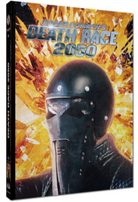 Roger Cormans Death Race 2050 Cover B