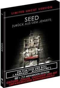 Seed Limited Black Book Edition