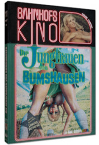 Die Jungfrauen von Bumshausen Cover A