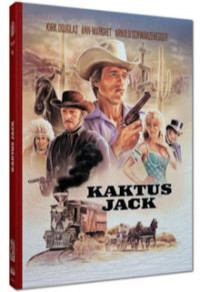 Kaktus Jack Cover A (Wattiert)