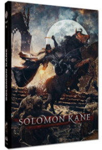 Solomon Kane Cover A (Wattiert)