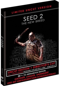 Seed 2 - The New Breed Limited Black Book Edition