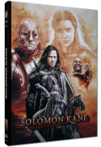 Solomon Kane Cover B