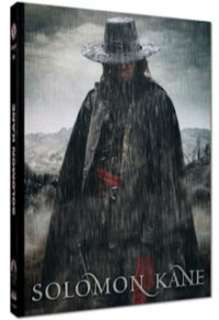 Solomon Kane Cover C