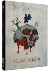 Solomon Kane Cover D