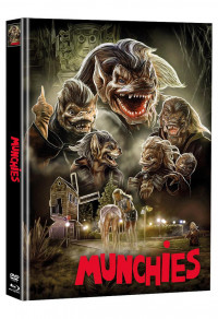 Die Munchies Cover A