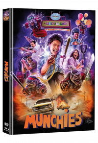 Die Munchies Cover B