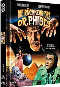 Die Rückkehr des Dr. Phibes Cover A