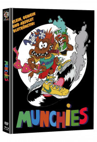 Die Munchies Cover D