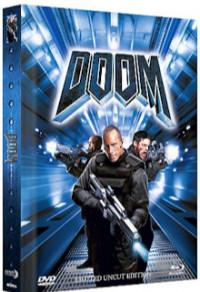 Doom - Der Film Cover A