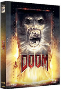 Doom - Der Film Cover B