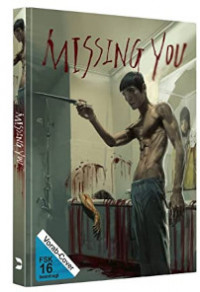 Missing You - Mein ist die Rache Limited Mediabook