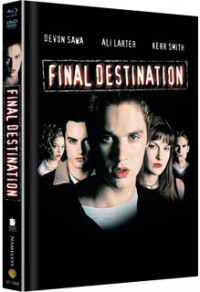 Final Destination Cover A