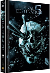 Final Destination 5 Cover A