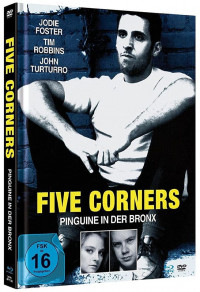 Five Corners Limited Mediabook