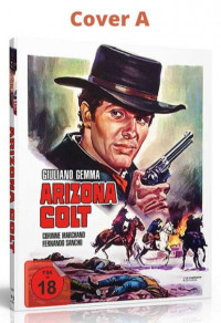 Arizona Colt Cover A